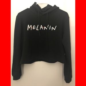Melanin Crop Top